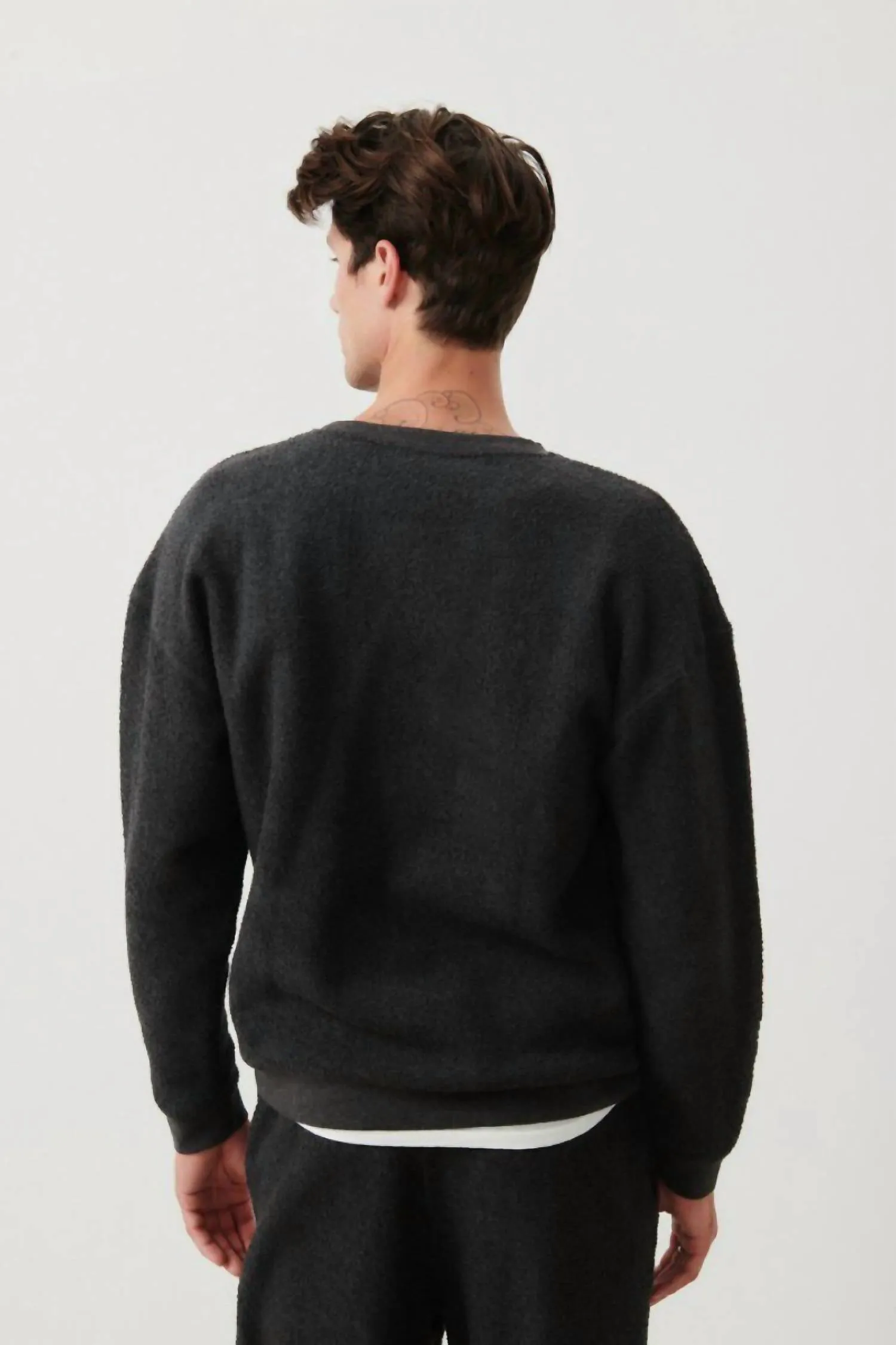 American Vintage - Sweatshirt Bobypark