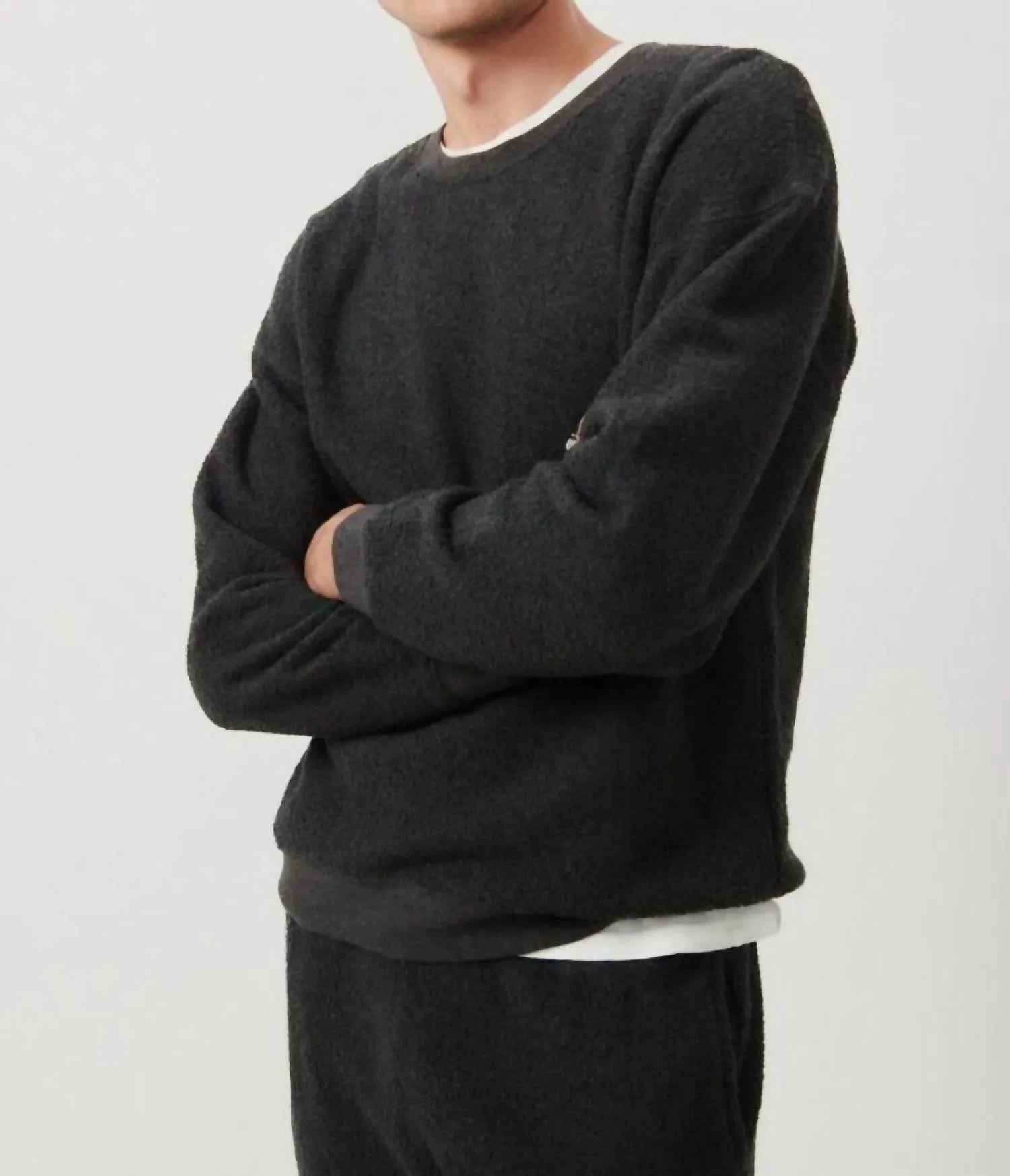 American Vintage - Sweatshirt Bobypark