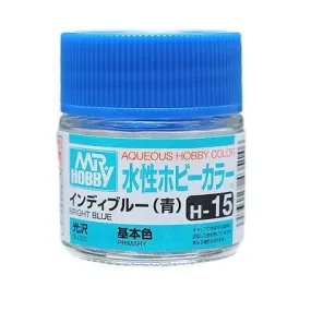 Aqueous - H15 Gloss Bright Blue (Primary)
