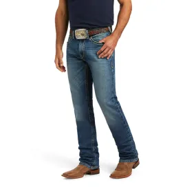 ARIAT M2 Traditional Relaxed Stretch Wilson Stackable Boot Cut Jean