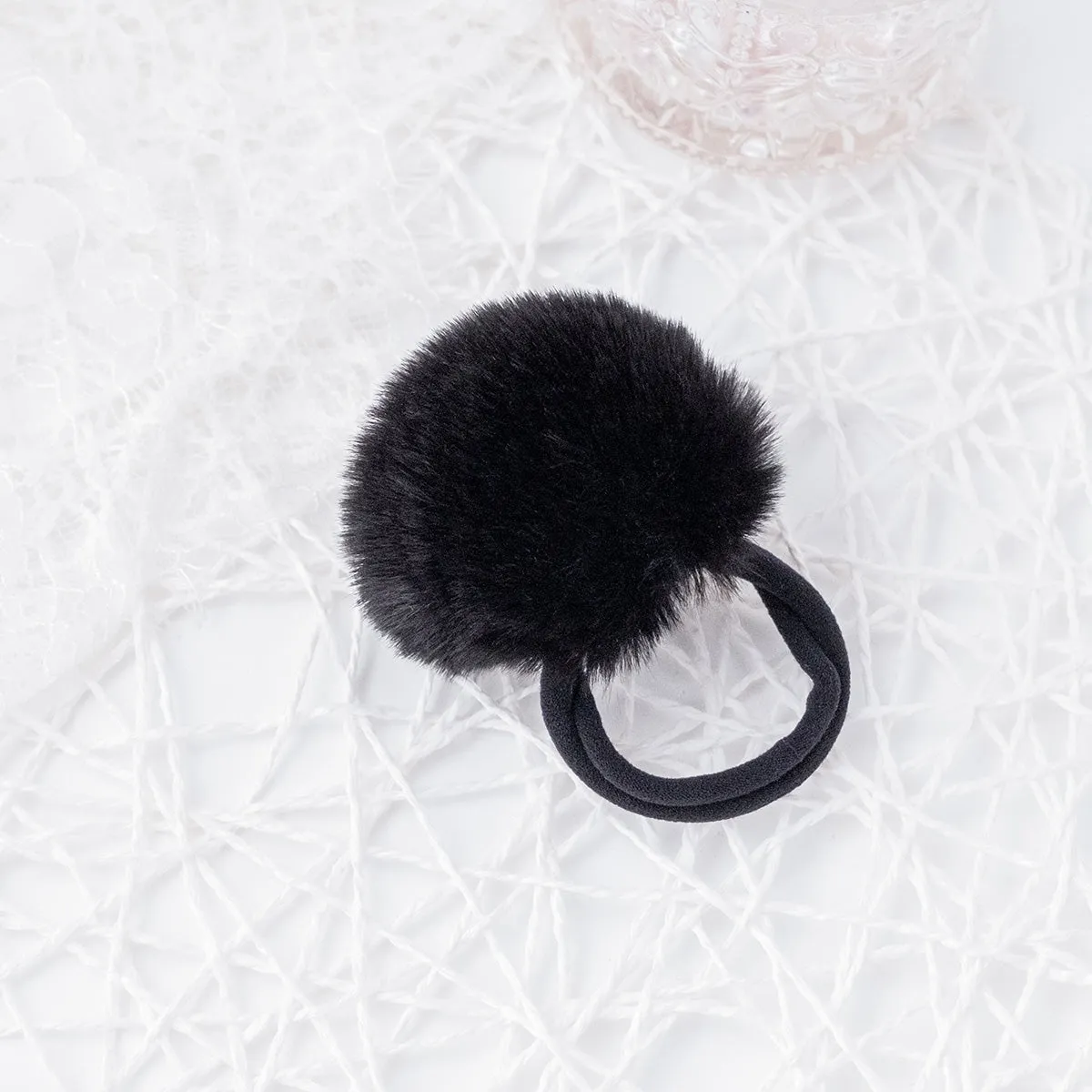 Cute Soft Girl Lolita Hair Ring
