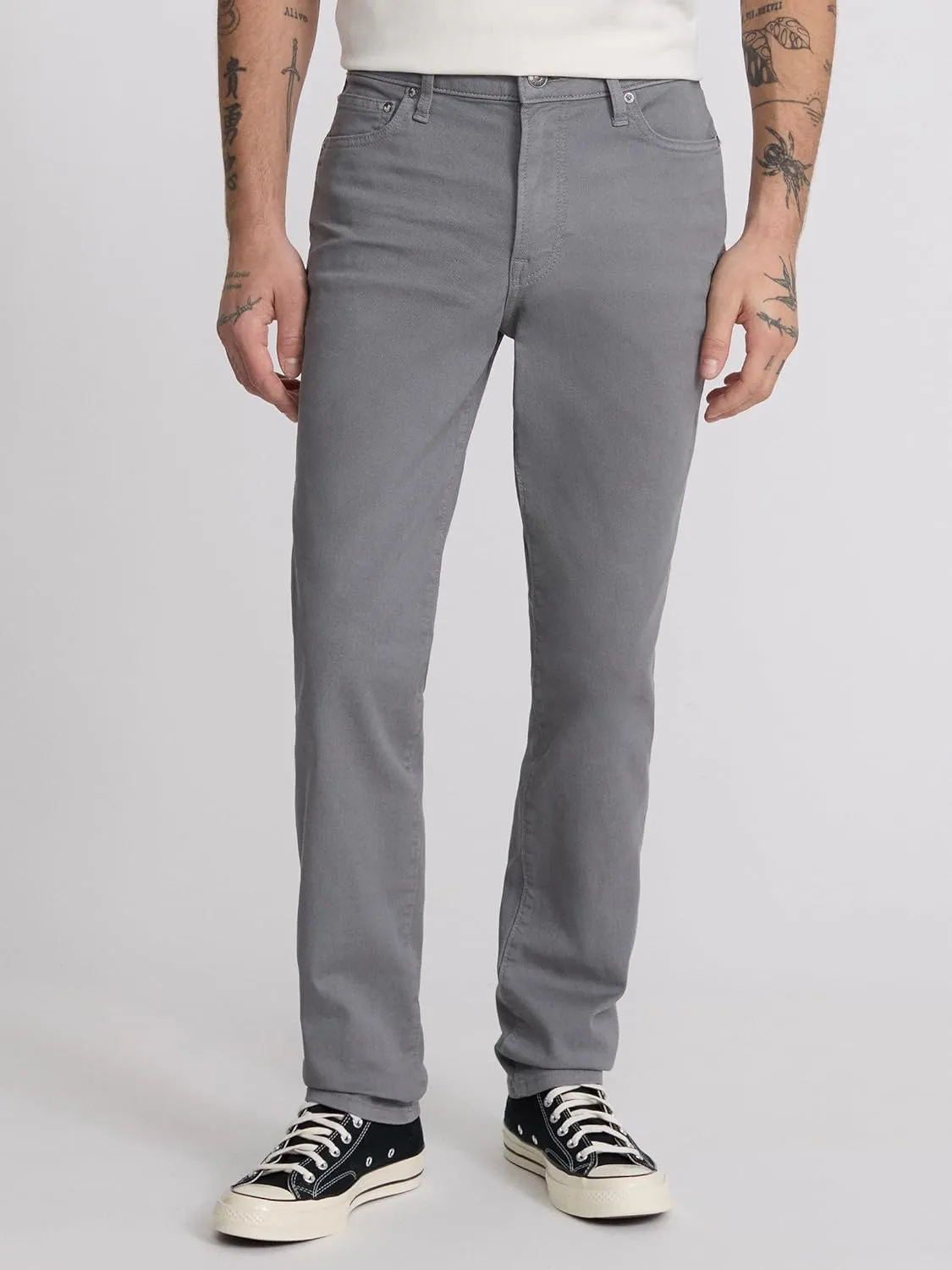 EXPRESS Mens Slim Hyper Stretch Jeans