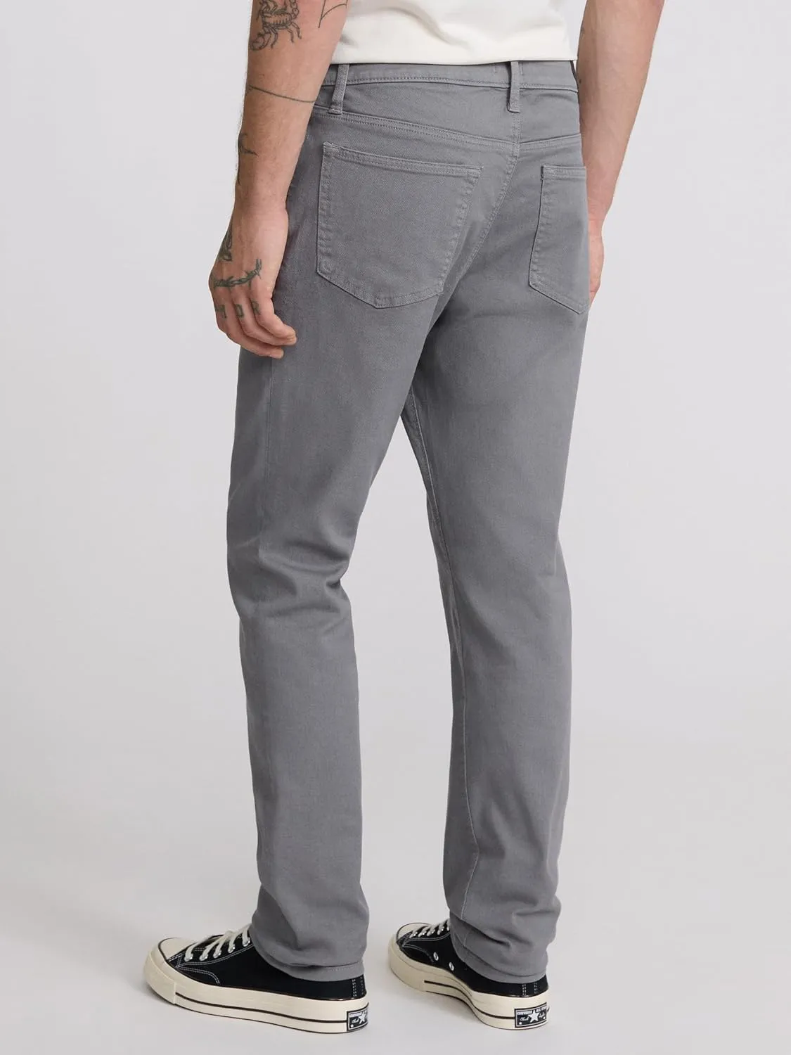 EXPRESS Mens Slim Hyper Stretch Jeans