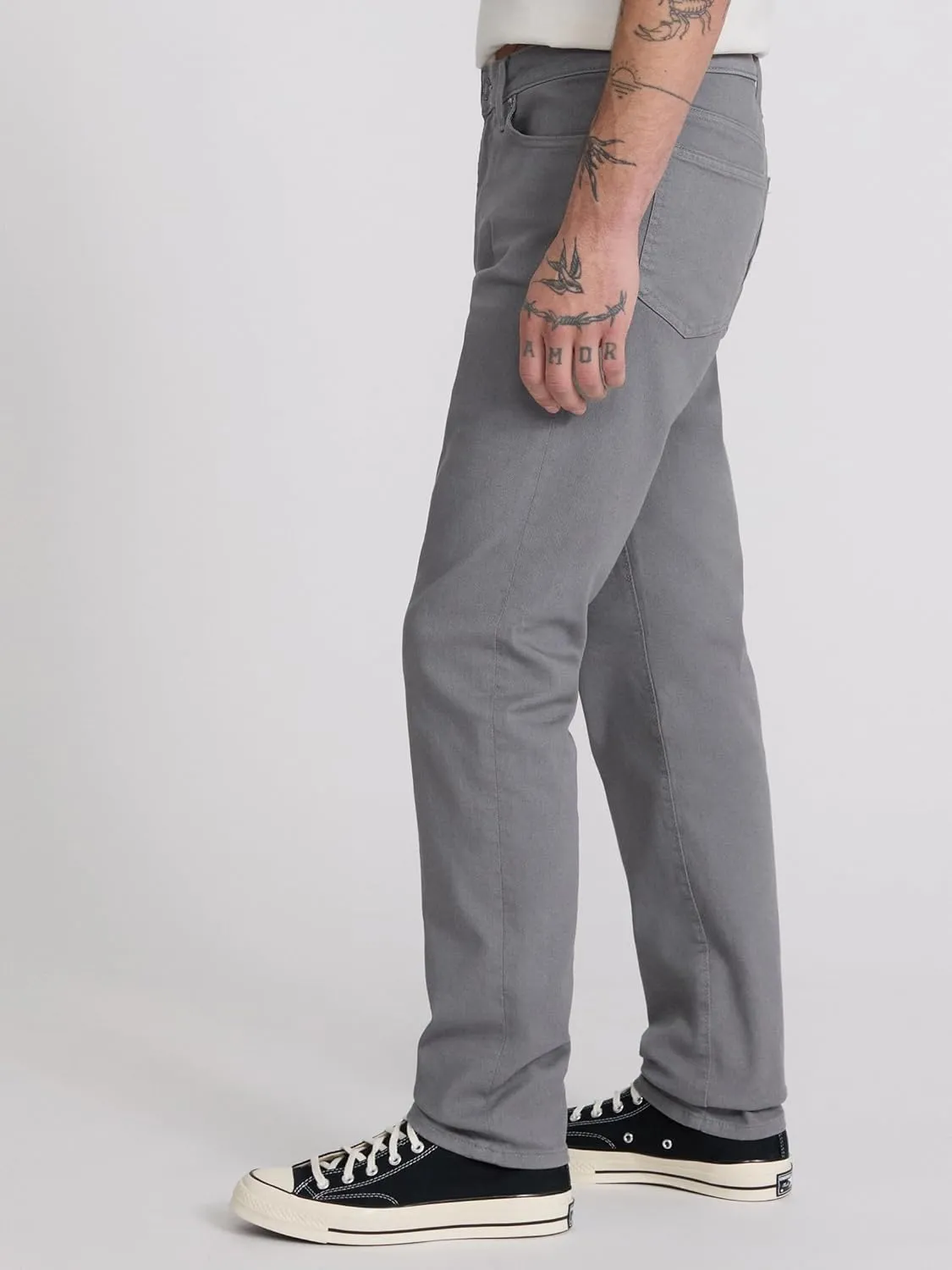 EXPRESS Mens Slim Hyper Stretch Jeans