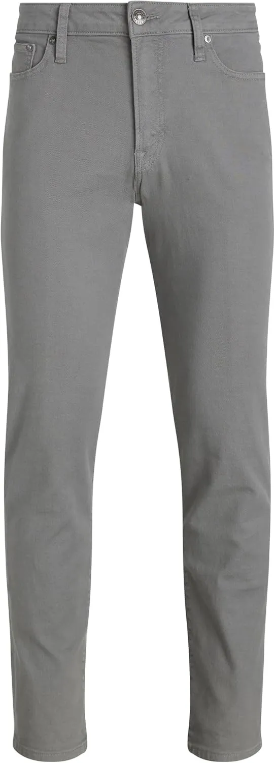EXPRESS Mens Slim Hyper Stretch Jeans