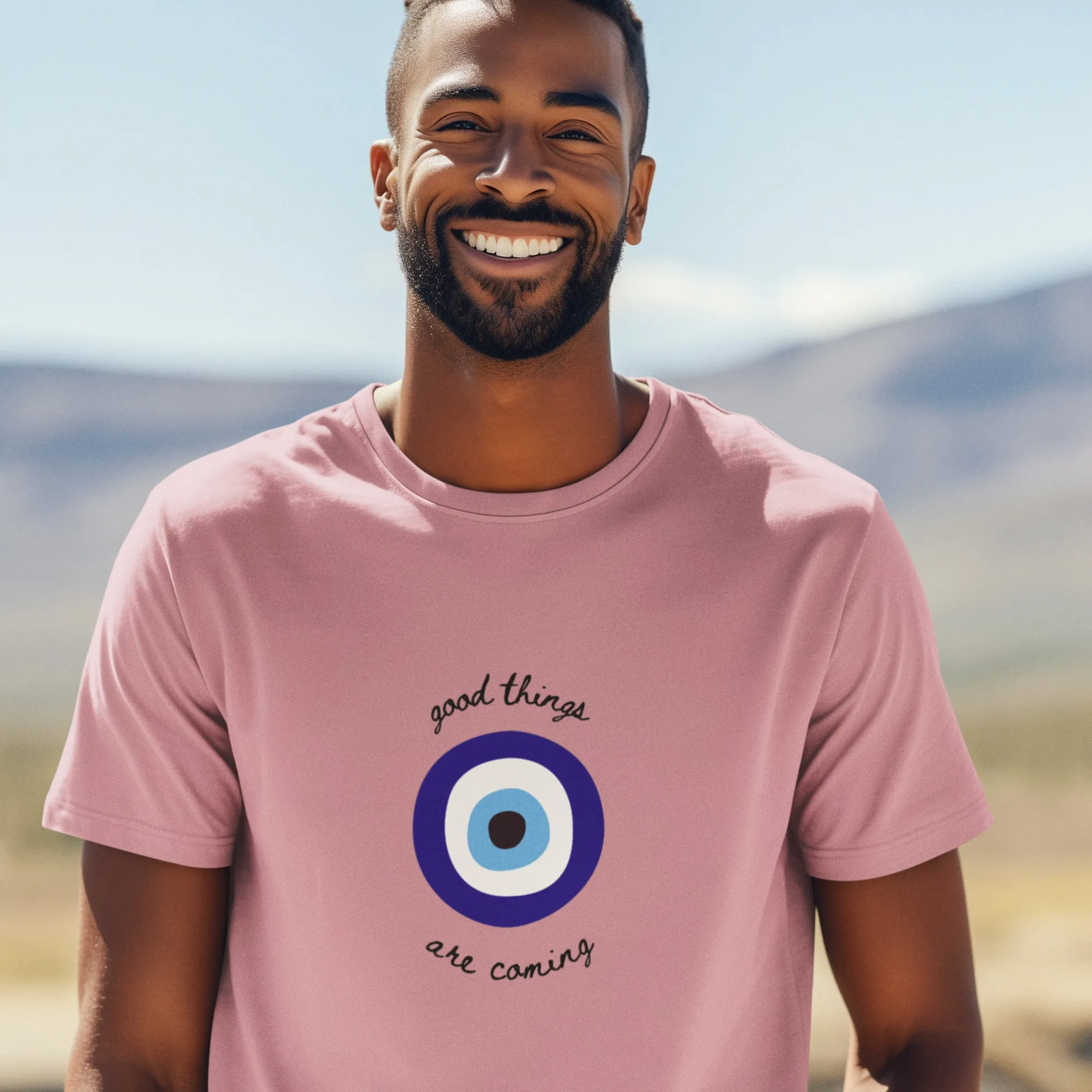 Good Things R Coming Men’s Tees