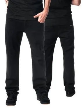 Matix Jeans McCRANK Stretch - Black