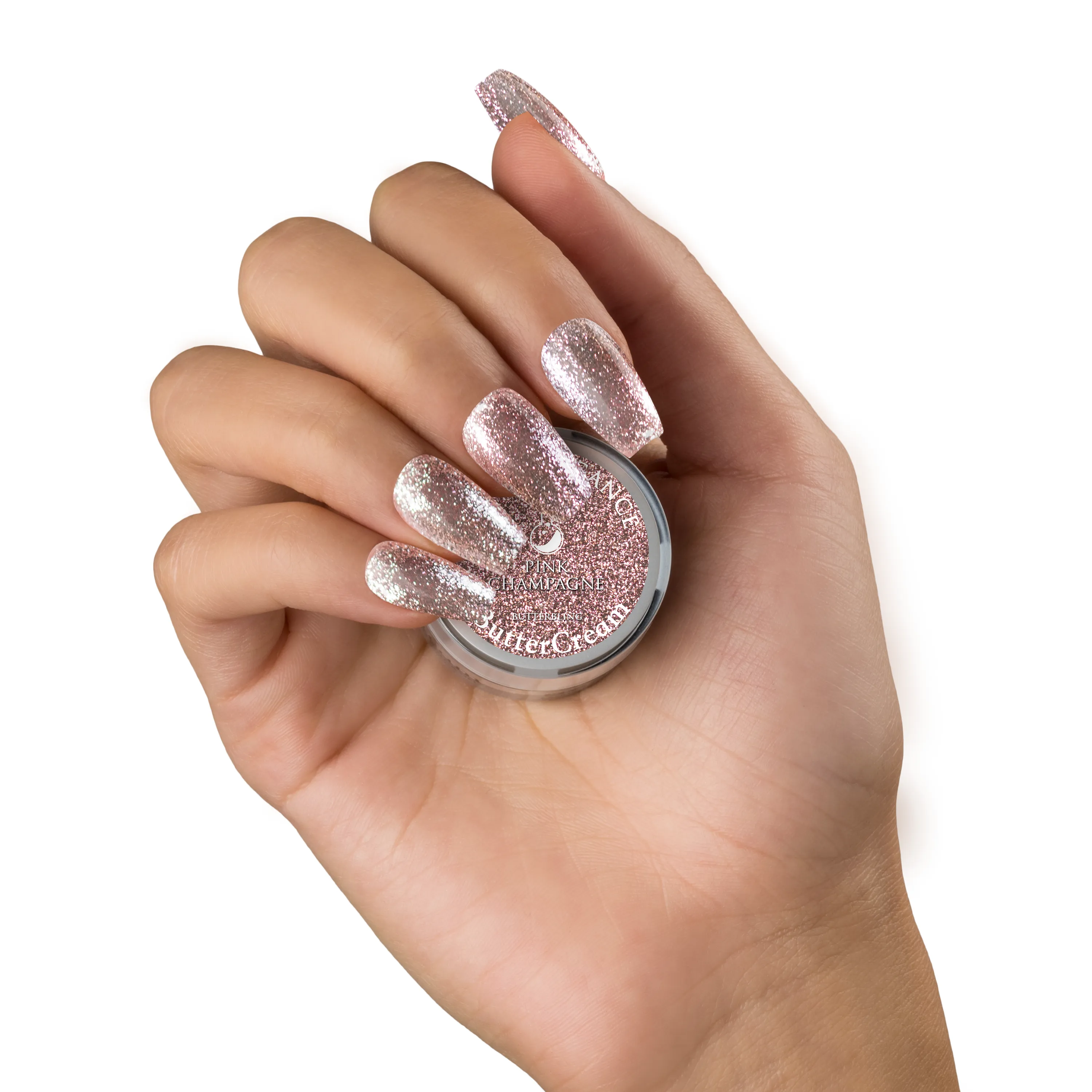 Pink Champagne | Light Elegance ButterBling