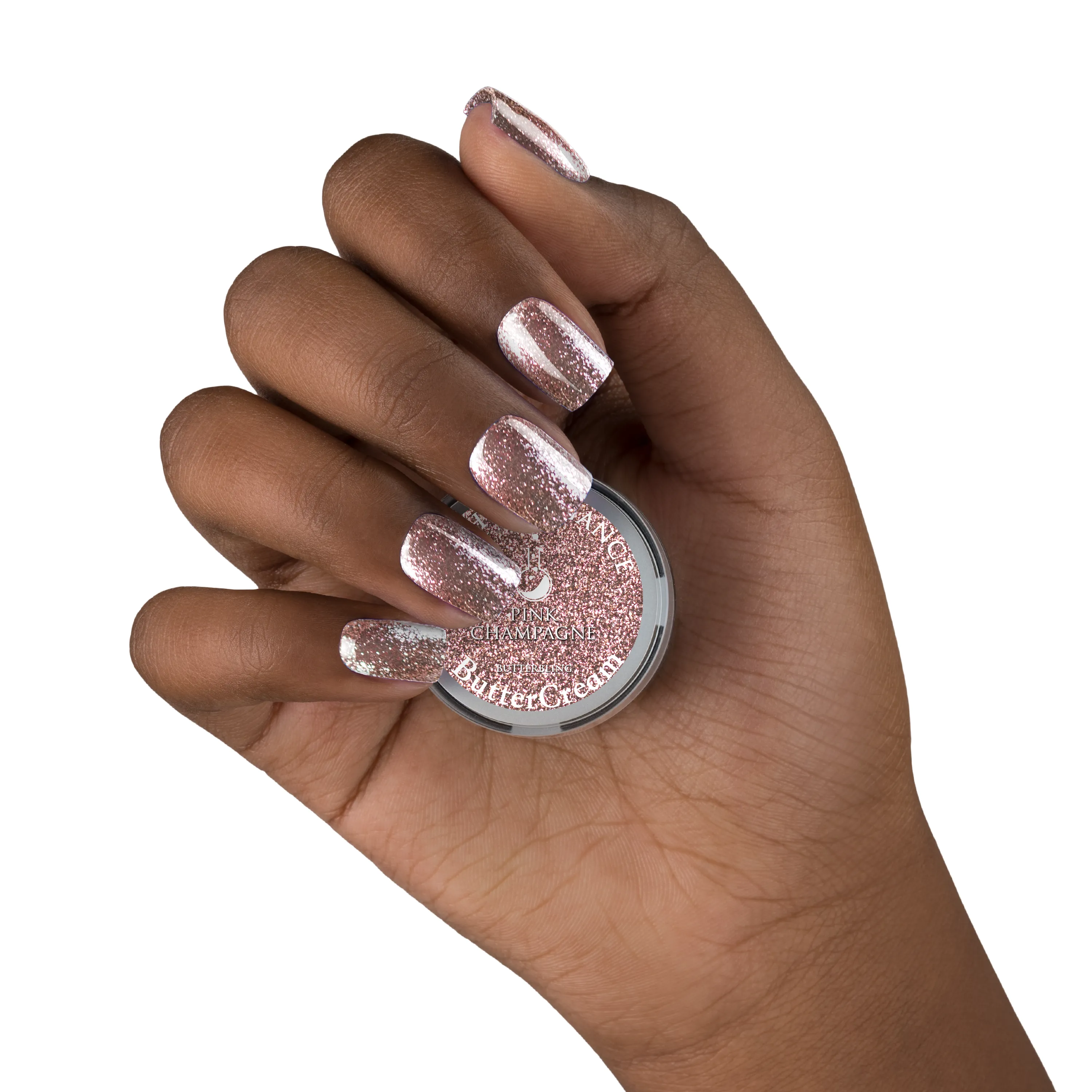 Pink Champagne | Light Elegance ButterBling
