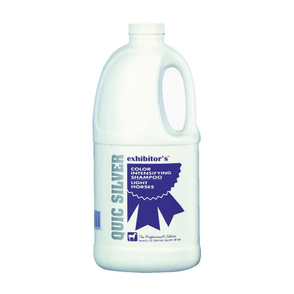 QuicSilver Shampoo