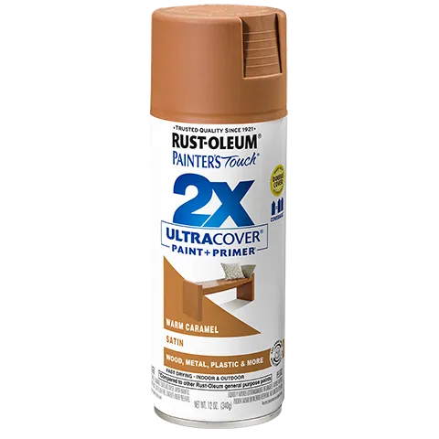 Rust-Oleum Painter's Touch® 2X Ultra Cover® Satin Spray Paint