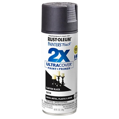 Rust-Oleum Painter's Touch® 2X Ultra Cover® Satin Spray Paint