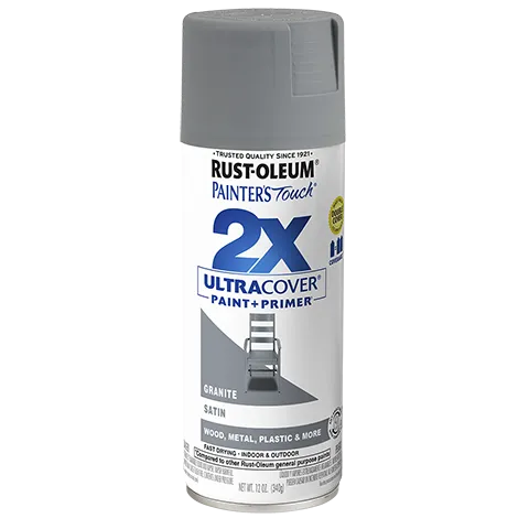 Rust-Oleum Painter's Touch® 2X Ultra Cover® Satin Spray Paint