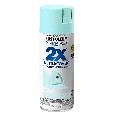 Rust-Oleum Painter's Touch® 2X Ultra Cover® Satin Spray Paint