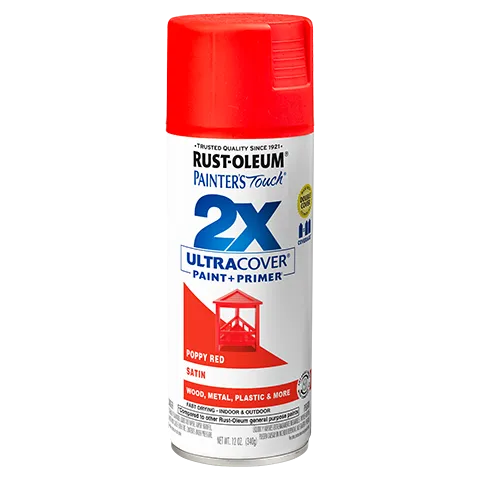 Rust-Oleum Painter's Touch® 2X Ultra Cover® Satin Spray Paint
