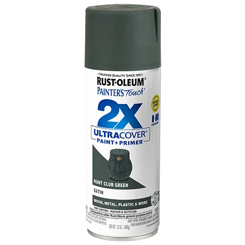 Rust-Oleum Painter's Touch® 2X Ultra Cover® Satin Spray Paint