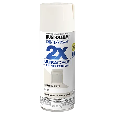 Rust-Oleum Painter's Touch® 2X Ultra Cover® Satin Spray Paint