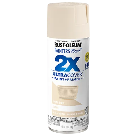 Rust-Oleum Painter's Touch® 2X Ultra Cover® Satin Spray Paint