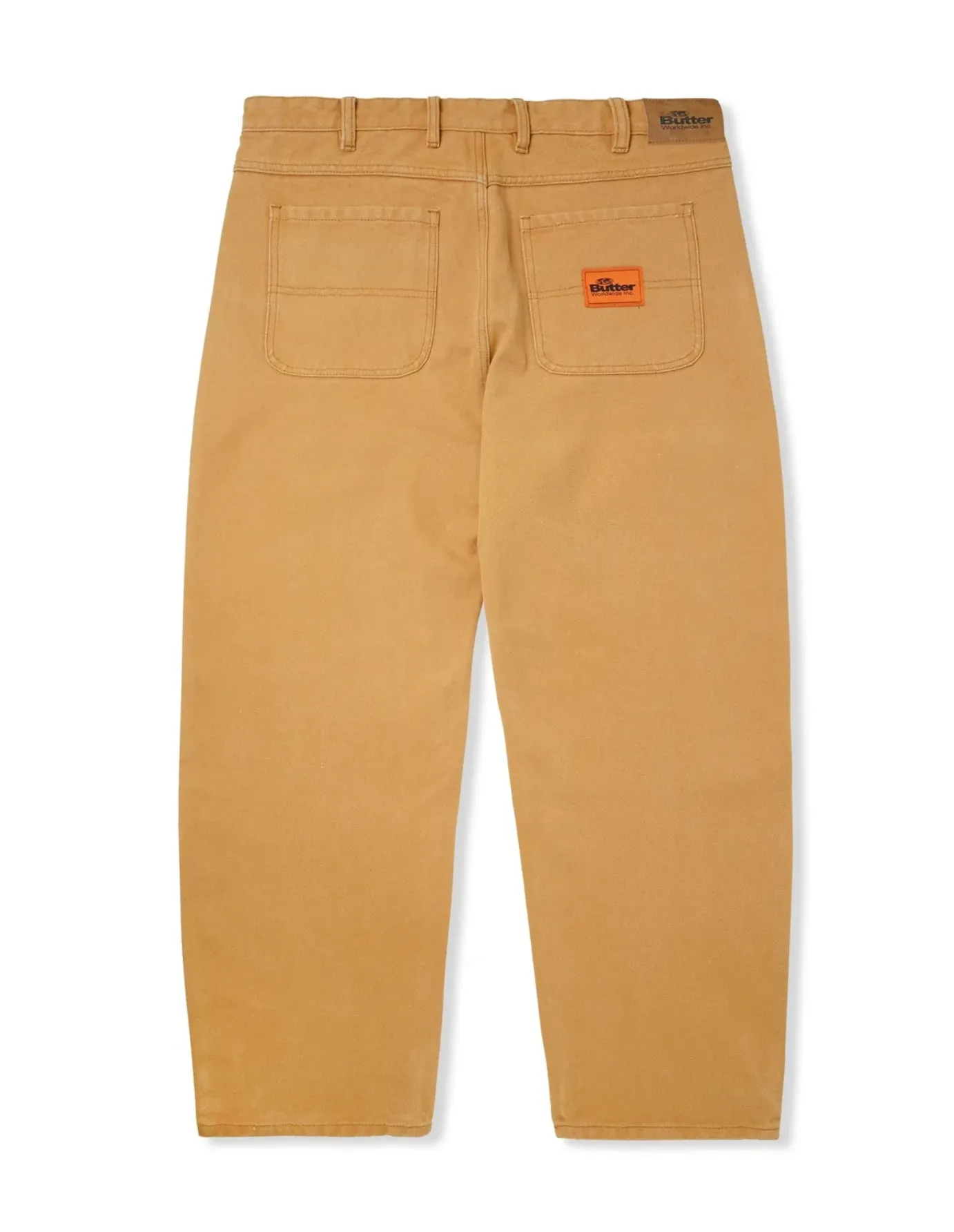 Santosuosso Denim Pants - Heavy Weight Canvas