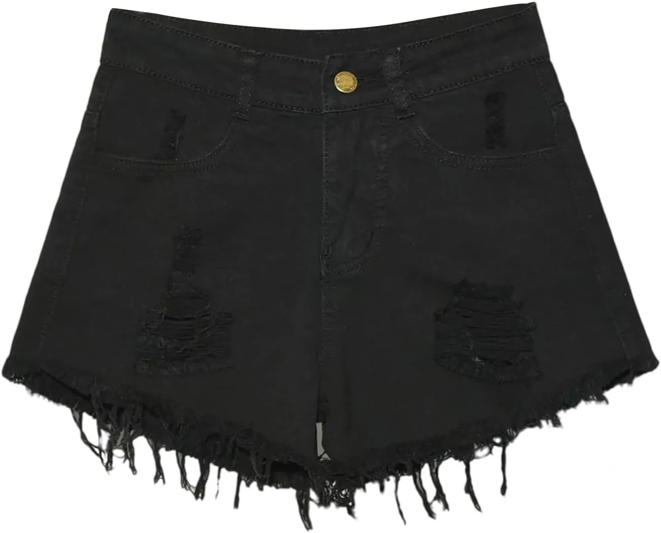 Shorts for Women 2025 Jeans Summer Womens Baggy Pants Beach Vacation Fashion Outfits Denim Pants