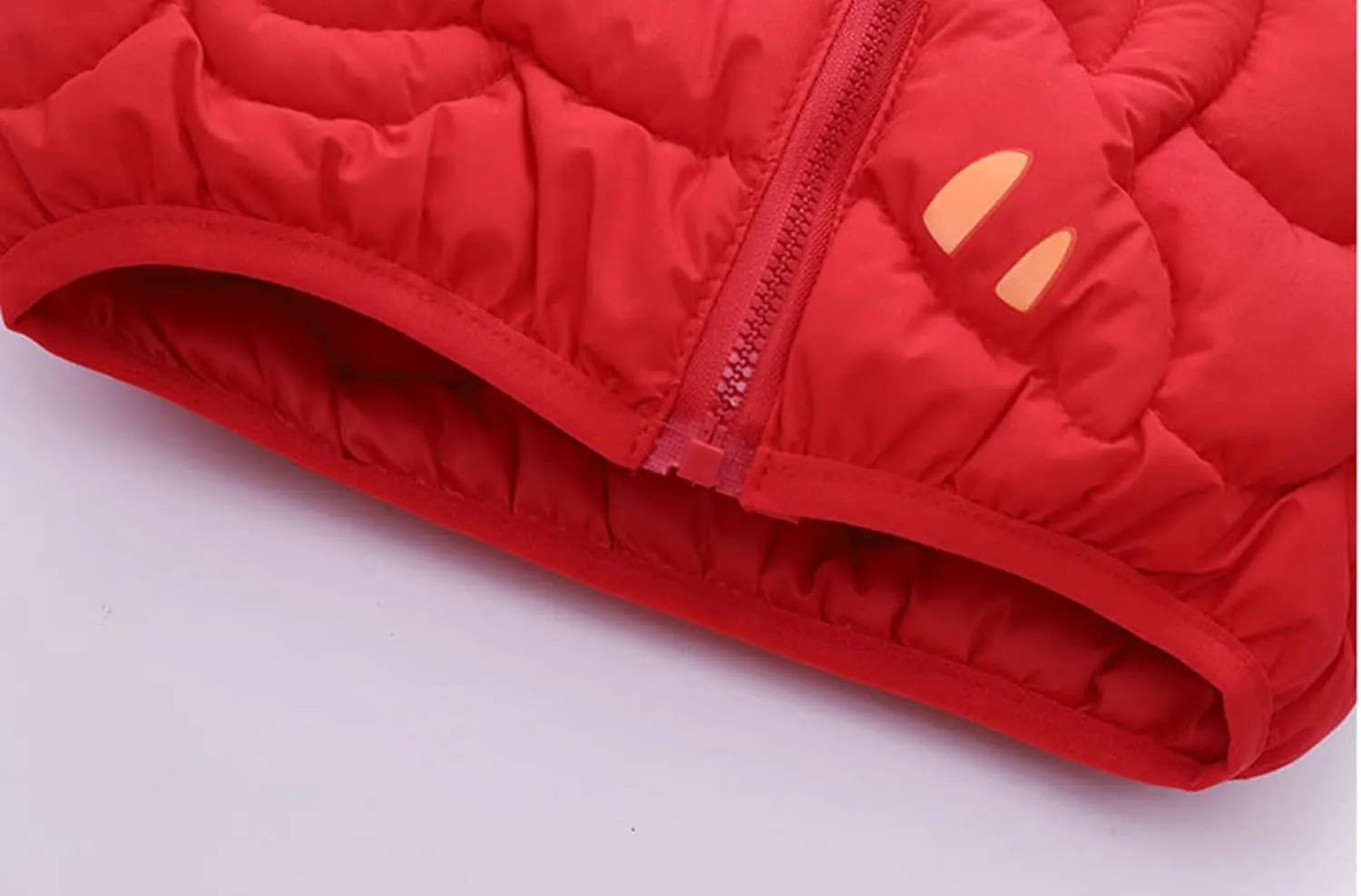 Winter Coats for Baby Girls Boys Kids Light Puffer Jacket with Hood Bear Down Jacket Infant Padded Outwear