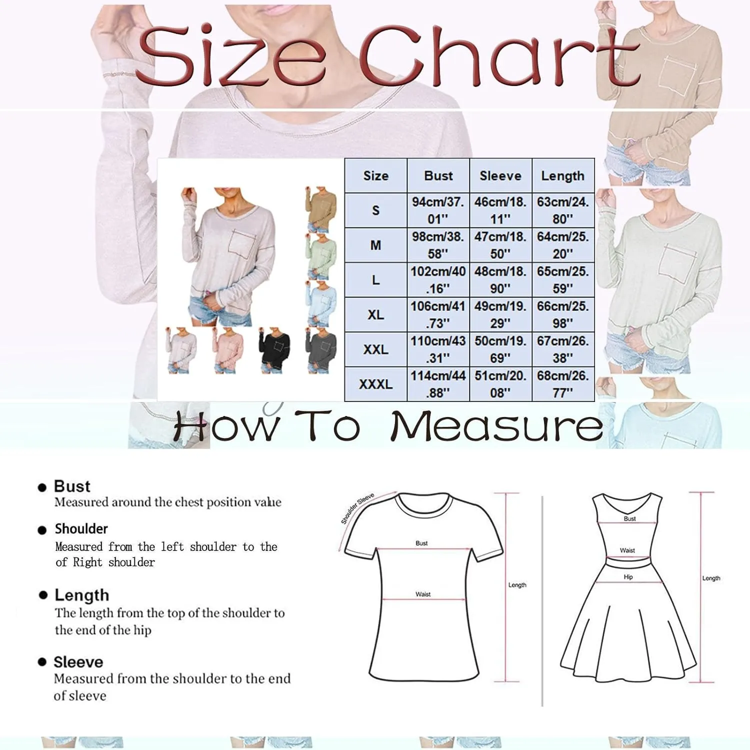 Women's Casual Oversized Sweaters Loose Soft Chunky Knit Long Batwing Sleeve Pullover Sweater Outfit Sweatshirts Tops